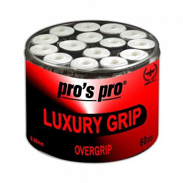 Pro's Pro Luxury Overgrip 60 szt.